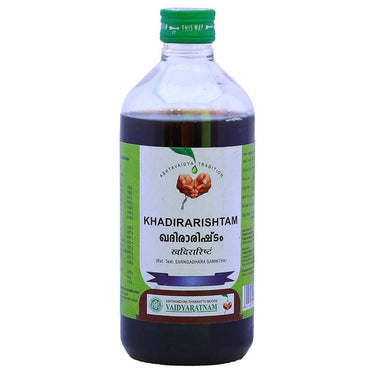 https://cdn.shopify.com/s/files/1/1857/6931/products/VaidyaratnamKhadirarishtam450ml.jpg?v=1621081578